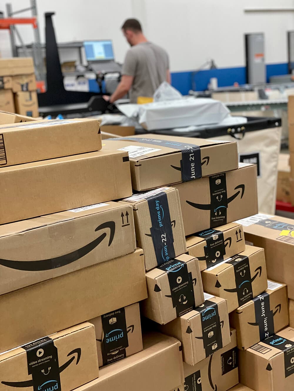 Depo depolama alanı