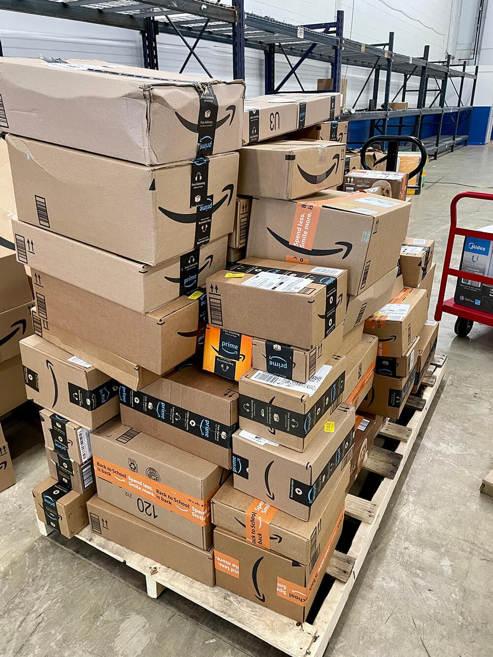 Depo envanter yönetimi